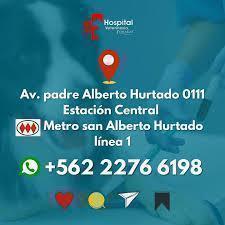 Hospital Veterinario Trinidad - Estación Central - Santiago R.M:
