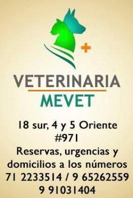 Clínica Veterinaria Mevet - Talca - Talca 