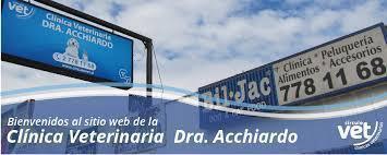 Clínica Veterinaria Dra Acchiardo  - Estación Central - Santiago