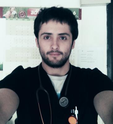 Francisco Sebastián Soza Torres - Concepción - Concepción