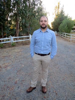 Daniel Fuenzalida Médico Veterinario Equinos  - Curicó  - Maule