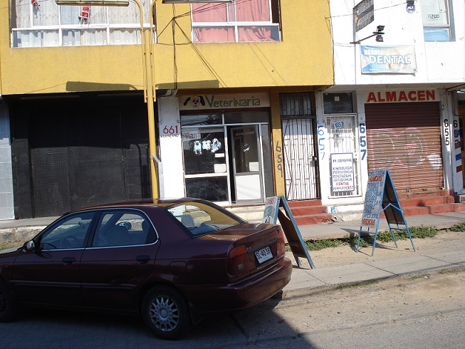 Veterinaria Bobby Lo Prado - Santiago - Santiago R.M: